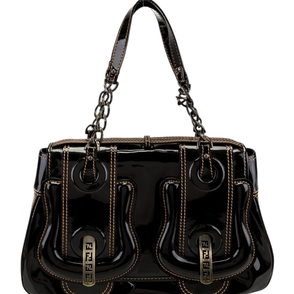 Fendi
Zucca FF B Bag Vintage excellent condition